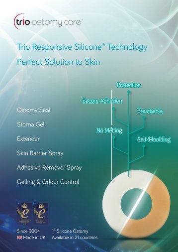 Trio Catalog ( English Version)