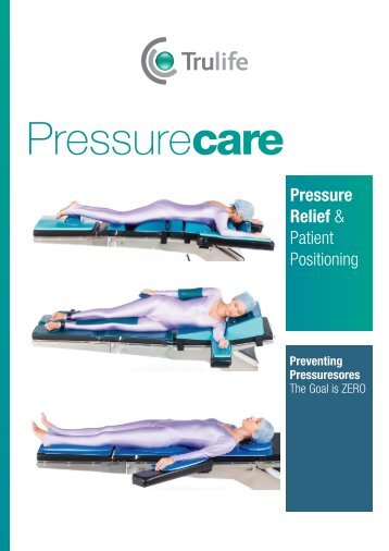 Trulife Pressurecare Catalogue ( English Version)