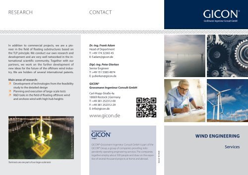 GICON Windengineering