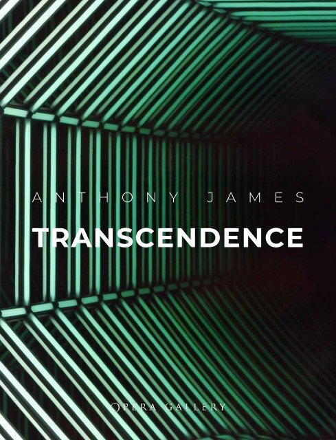 Anthony James, Transcendence, OG Seoul 2021