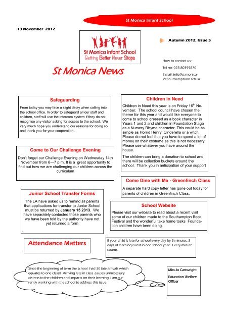 pic Learn Everyday Curriculum Parent Letter download newsletter st monica infant