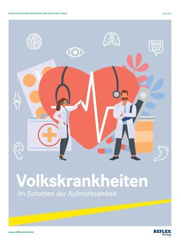 Volkskrankheiten – Im Schatten der Aufmerksamkeit