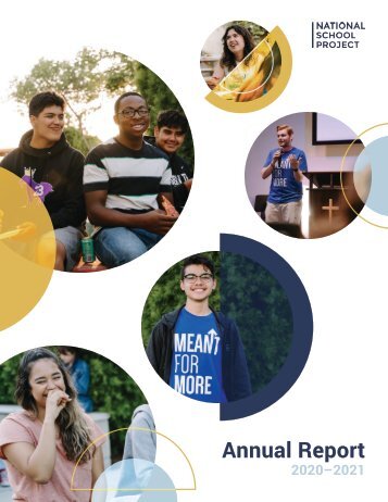NSP 2020-21 Annual Report
