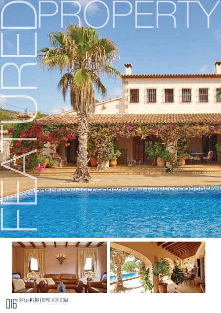 Spain Property Guide Summer 2021