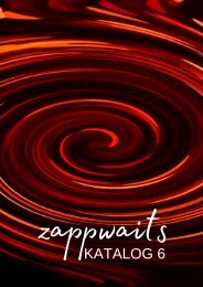 zappwaits Katalog 6