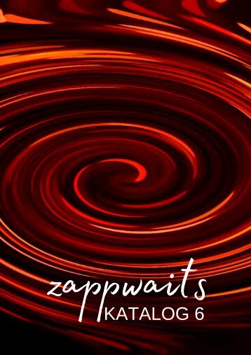 zappwaits Katalog 6