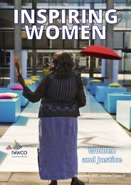 Inspiring Women Magazine September 2021