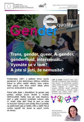 Gender Equality 05