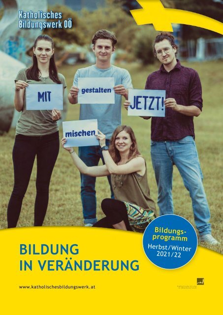 Bildung in Veränderung