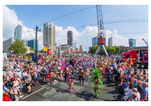 RU Street Parade 2018