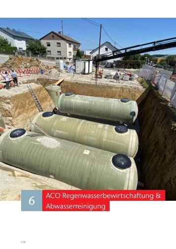 ACO Österreich Preisliste 2021 - Regenwasserbewirtschaftung