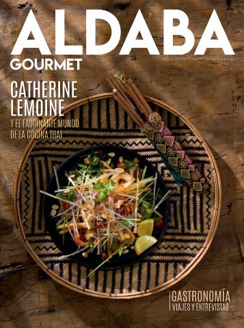 Aldaba Gourmet - 2018