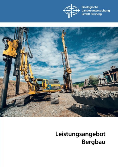 Broschüre GLU - Leistung Bergbau DE
