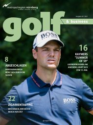 Golf und Business 02-2021