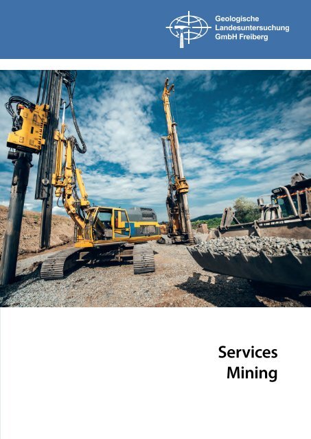 Broschure GLU - Services Mining