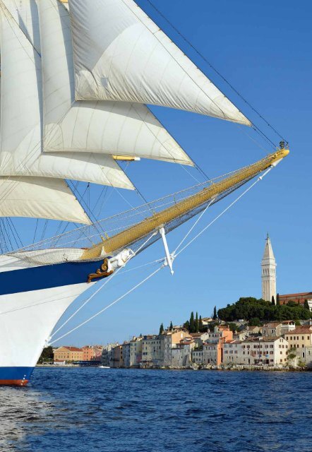 Star Clippers Routen & Preise 2023