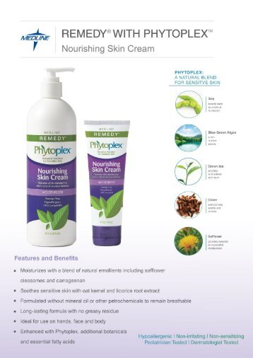 Remedy Nourishing Skin Cream (English Version)