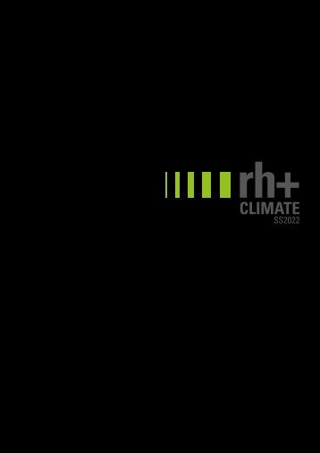 RH+ Climate Bike- & Outdoor Collection SS22