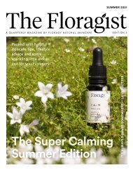 The Floragist - Summer 2021