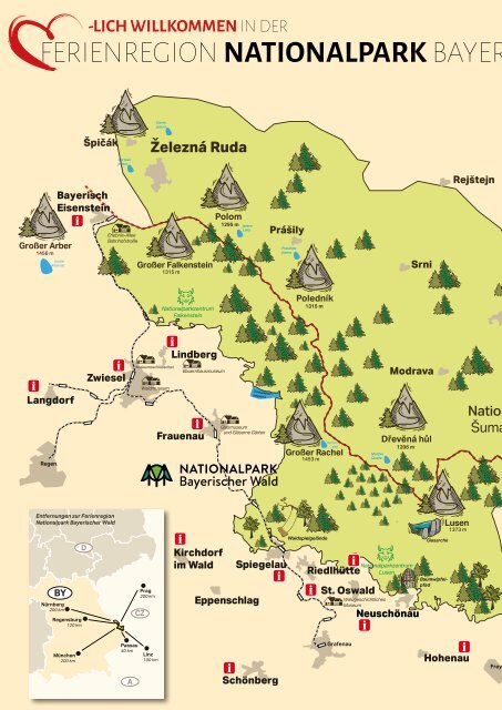 Nationalpark Bayerischer Wald