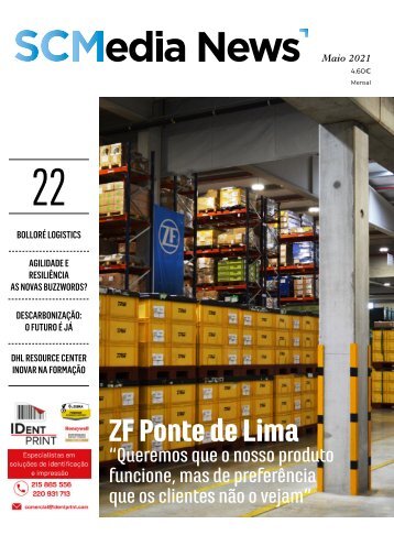 SCMedia News | Revista | Maio 2021