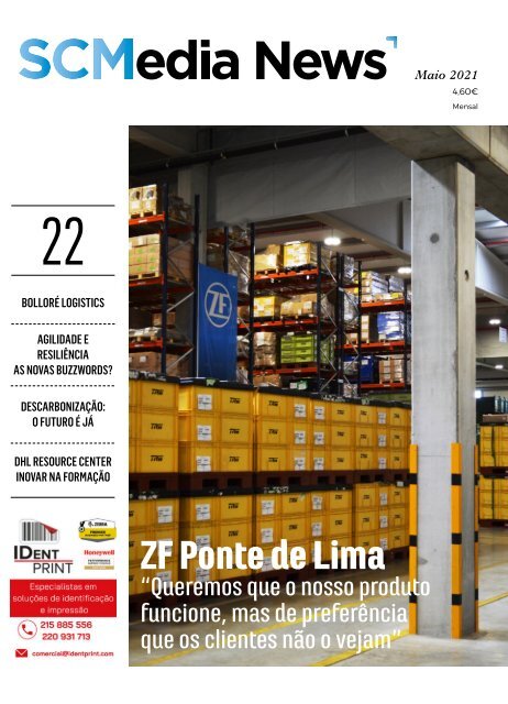 SCMedia News | Revista | Maio 2021