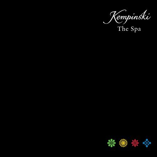 Kempinski The Spa St. Moritz - Kempinski Hotels