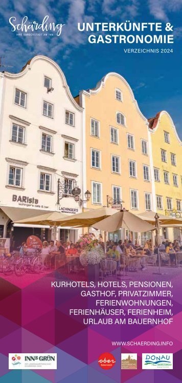 Schärding Gastgeber