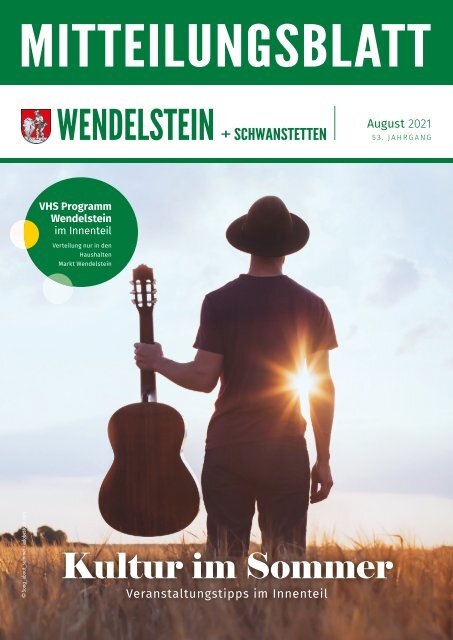 Wendelstein+Schwanstetten - August 2021