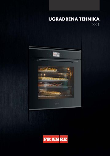 Franke katalog ugradbena 2021_BiH WEB