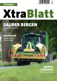 XtraBlatt Ausgabe 01-2021