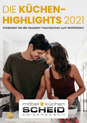 Die Küchen-Highlights 2021 