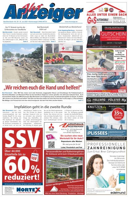 Ihr Anzeiger Bad Bramstedt 30 2021