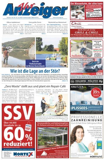 Ihr Anzeiger Itzehoe 30 2021