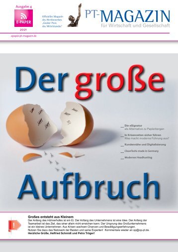 E-Paper 04_2021 Der grosse Aufbruch