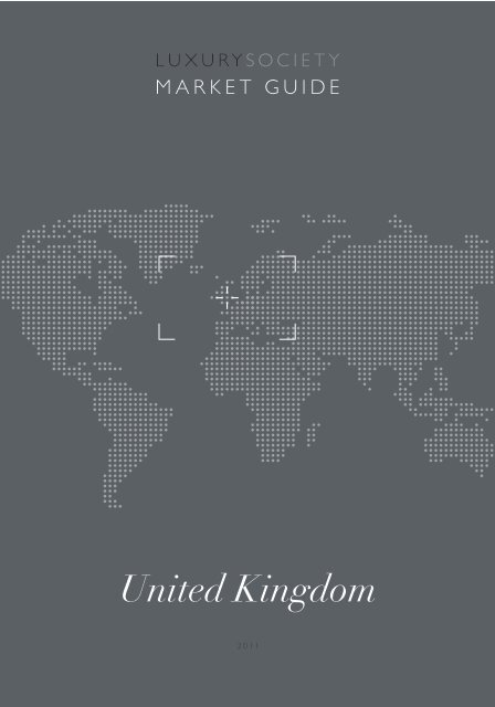 United Kingdom - Luxury Society