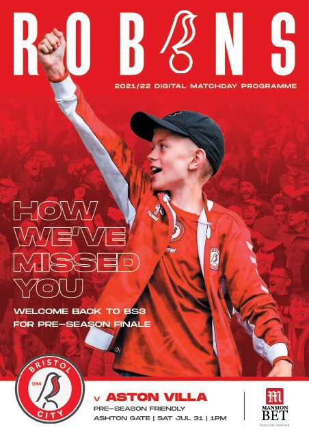 Aston Villa (pre-season)