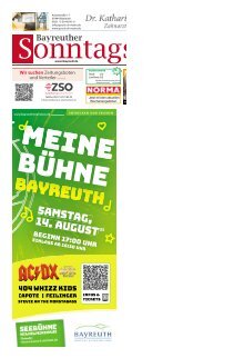 2021-08-01 Bayreuther Sonntagszeitung