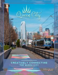 August 2021 Queen City Connections