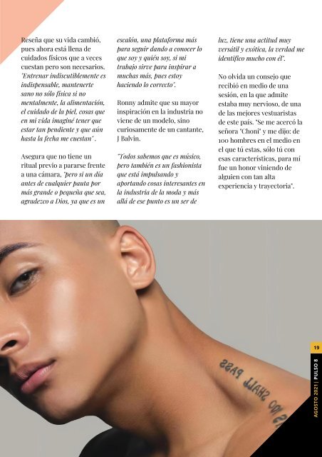 Revista PULSO N.8