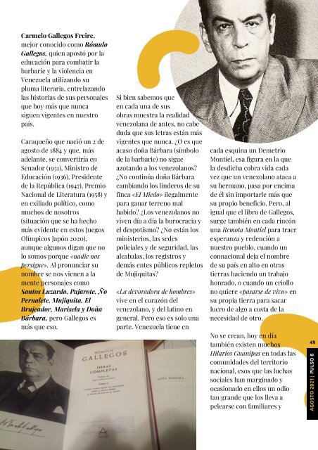 Revista PULSO N.8