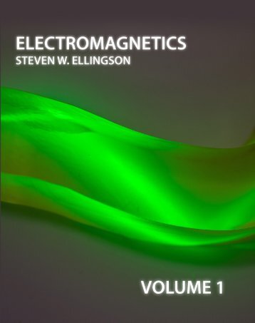 Electromagnetics Vol 1, 2018