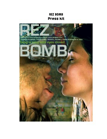 “Rez Bomb” Press Kit - InYo Entertainment Shop