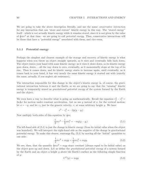 University Physics I - Classical Mechanics, 2019