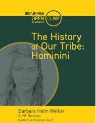 The History of Our Tribe Hominini, 2017a