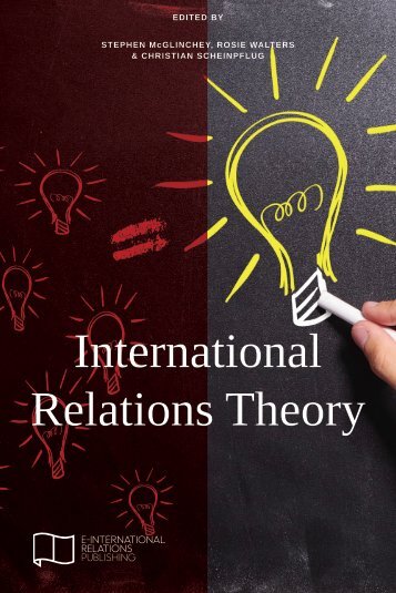 International Relations Theory, 2017