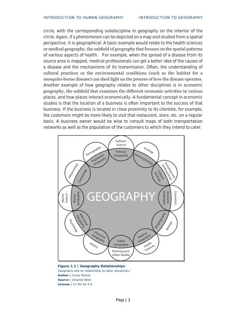 Introduction to Human Geography (2nd Edition), 2019a