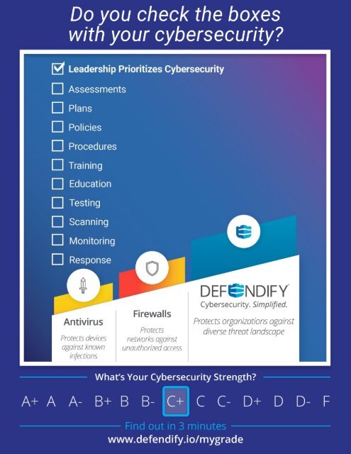 Cyber Defense eMagazine August Edition for 2021