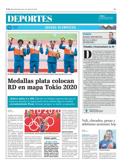 Edición impresa 02-08-2021