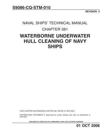 s9086-cq-stm-010(waterborne underwater hull cleaning of navy ships)